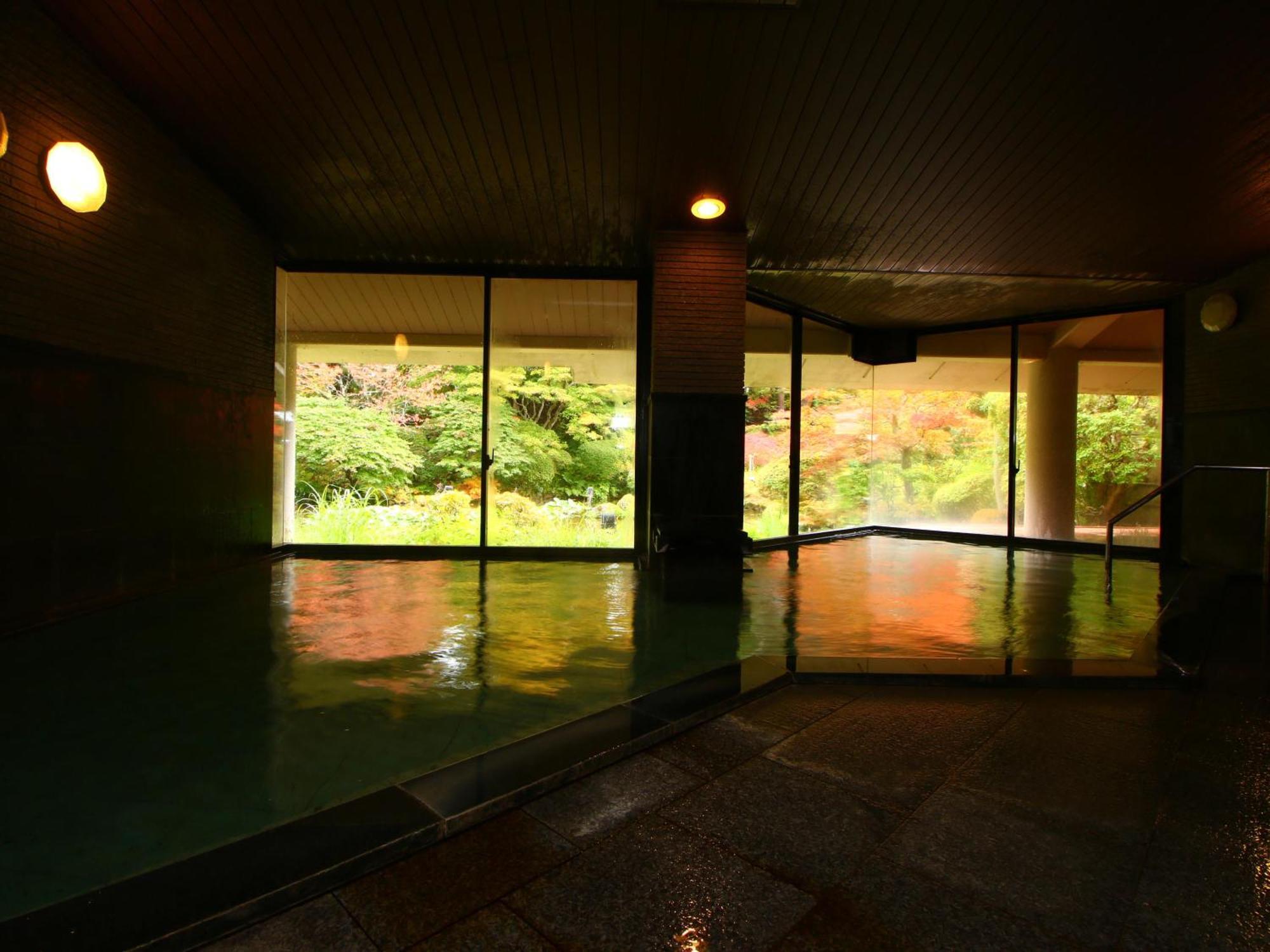 Ryumontei Chiba Ryokan Kazuno Luaran gambar