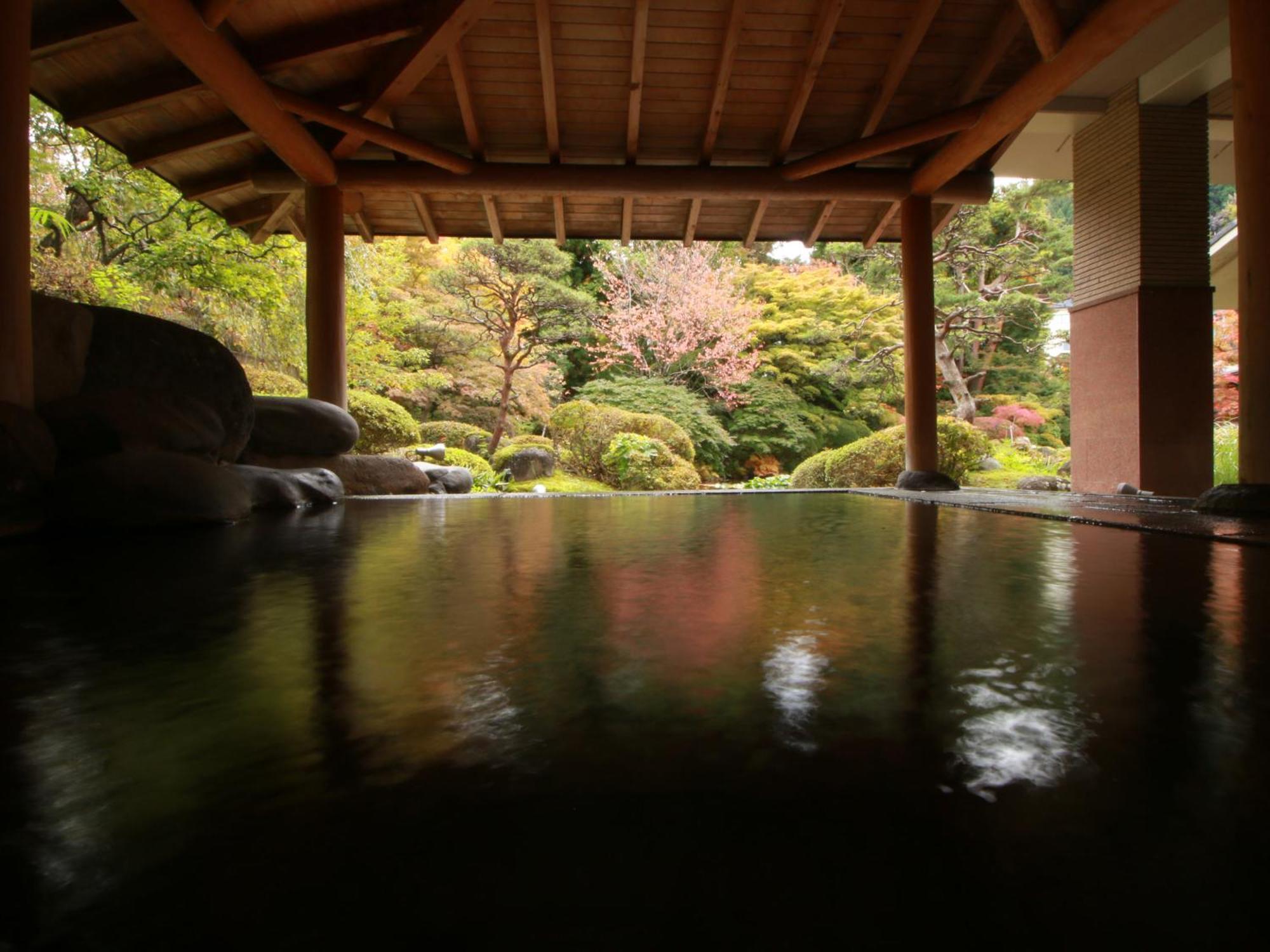 Ryumontei Chiba Ryokan Kazuno Luaran gambar