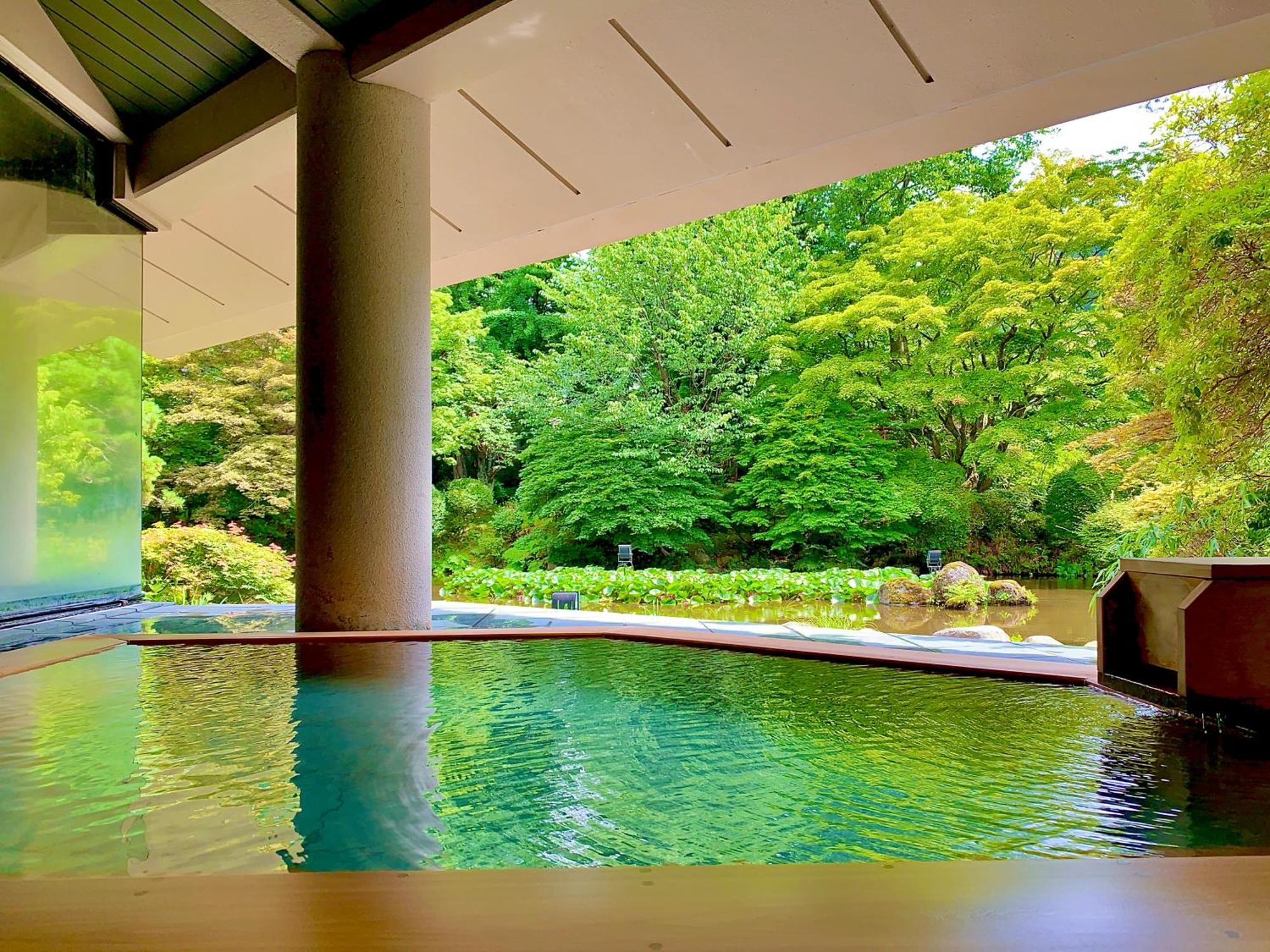 Ryumontei Chiba Ryokan Kazuno Luaran gambar