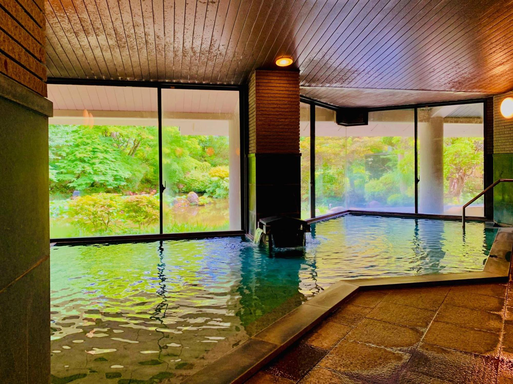 Ryumontei Chiba Ryokan Kazuno Luaran gambar