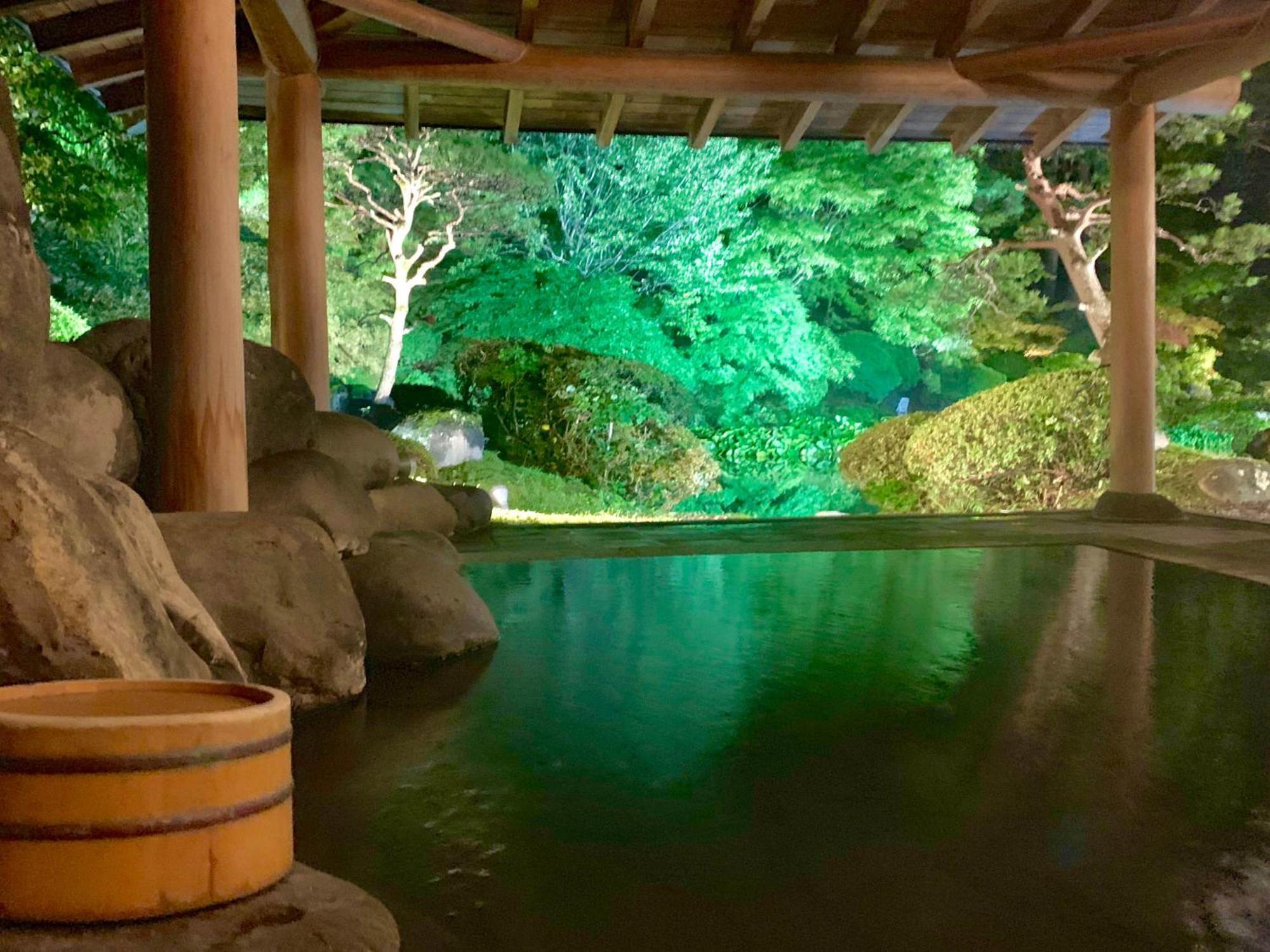Ryumontei Chiba Ryokan Kazuno Luaran gambar