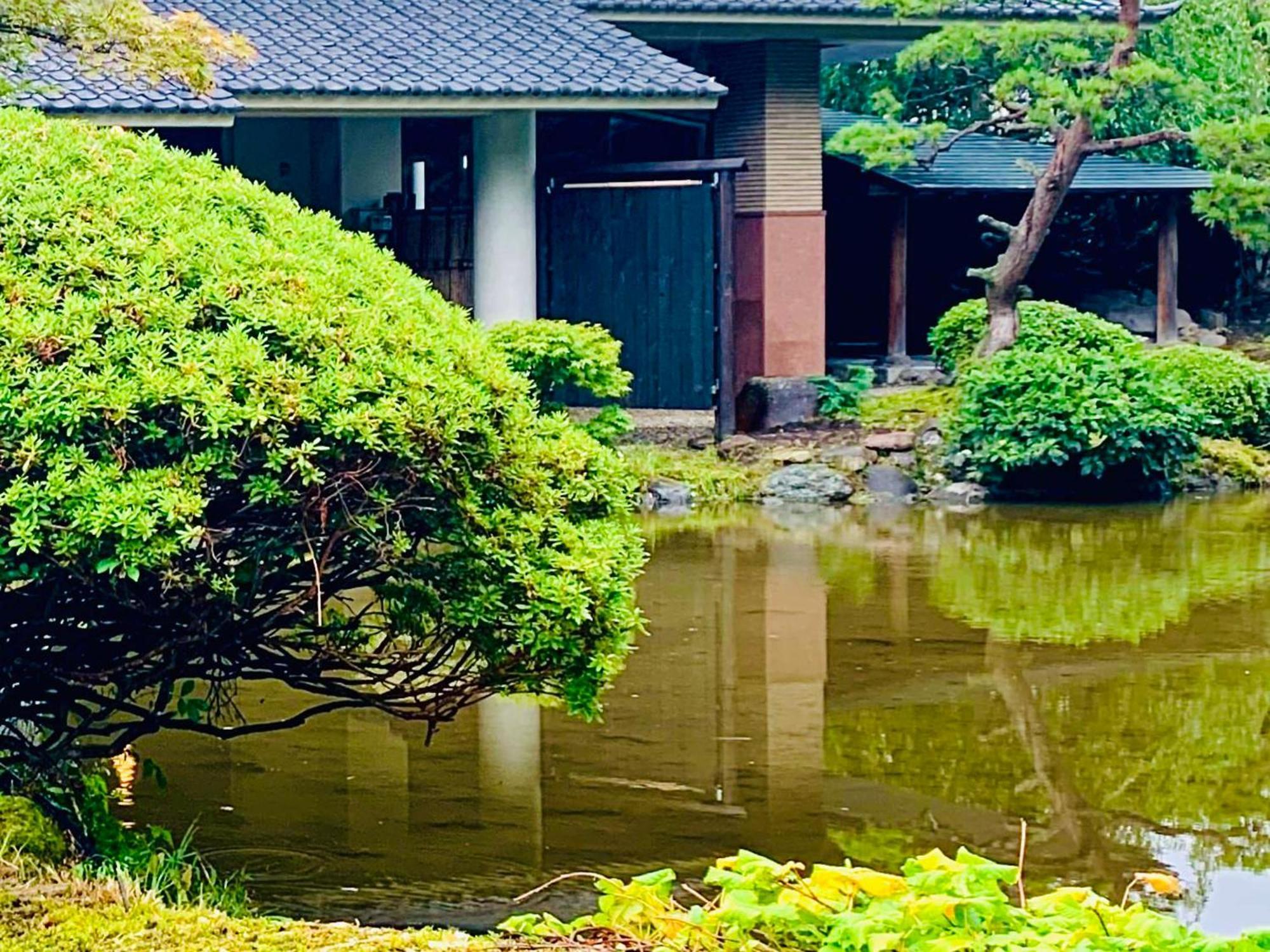 Ryumontei Chiba Ryokan Kazuno Luaran gambar