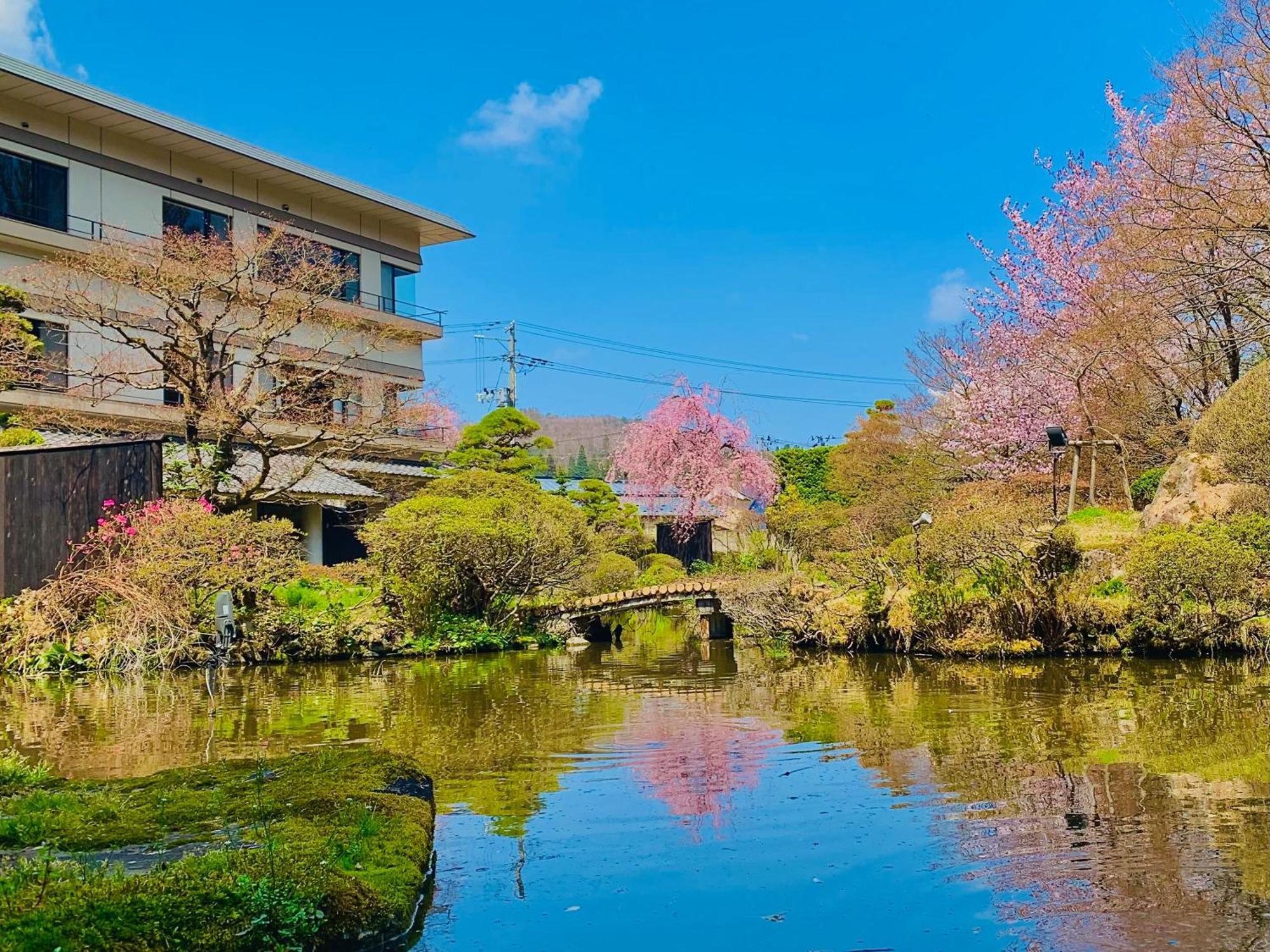 Ryumontei Chiba Ryokan Kazuno Luaran gambar