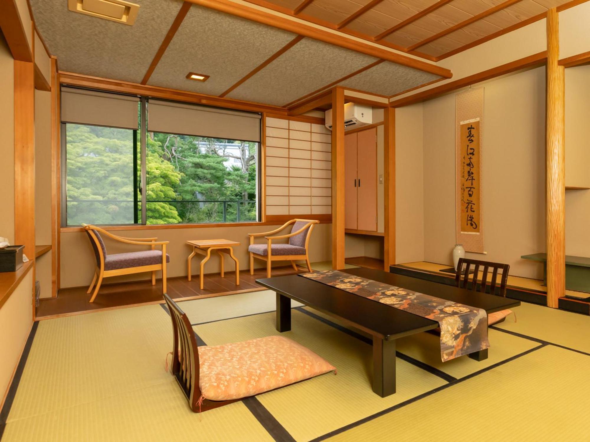 Ryumontei Chiba Ryokan Kazuno Luaran gambar