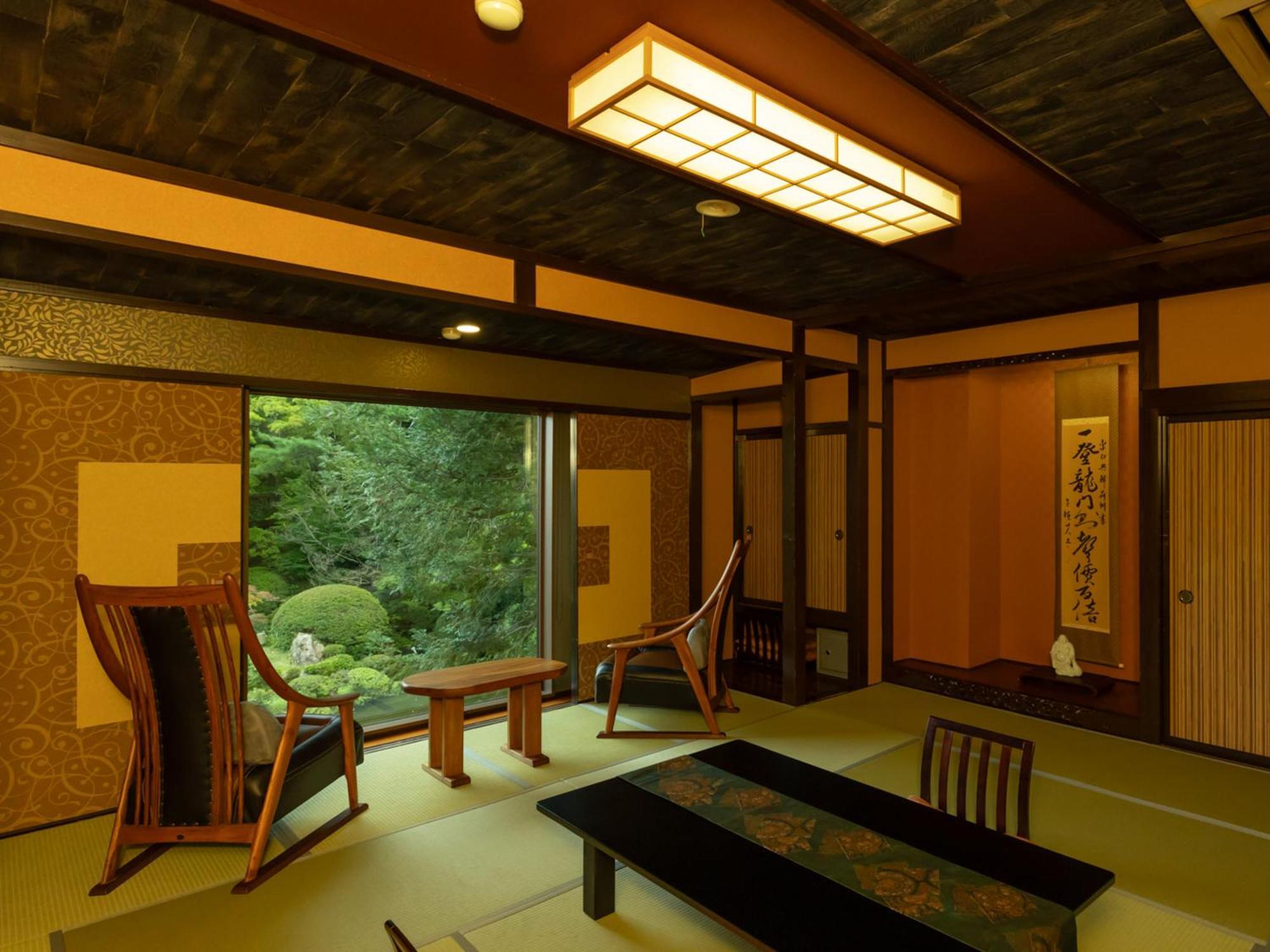 Ryumontei Chiba Ryokan Kazuno Luaran gambar