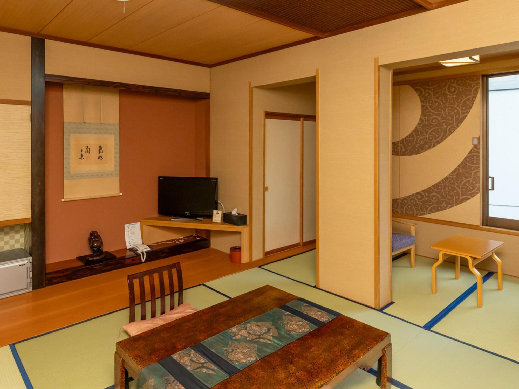 Ryumontei Chiba Ryokan Kazuno Luaran gambar